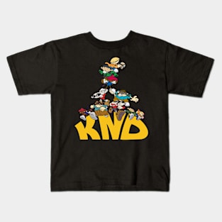 kids next door Kids T-Shirt